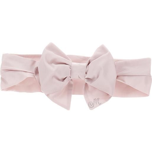 Monnalisa fascia per capelli con fiocco