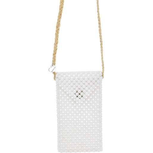 Monnalisa tracolla in perline