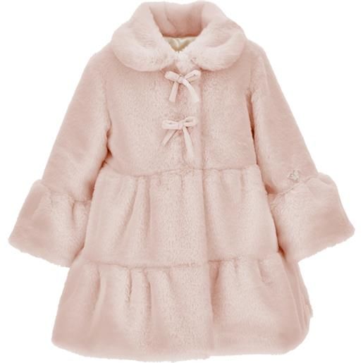 Monnalisa cappotto peluche soft