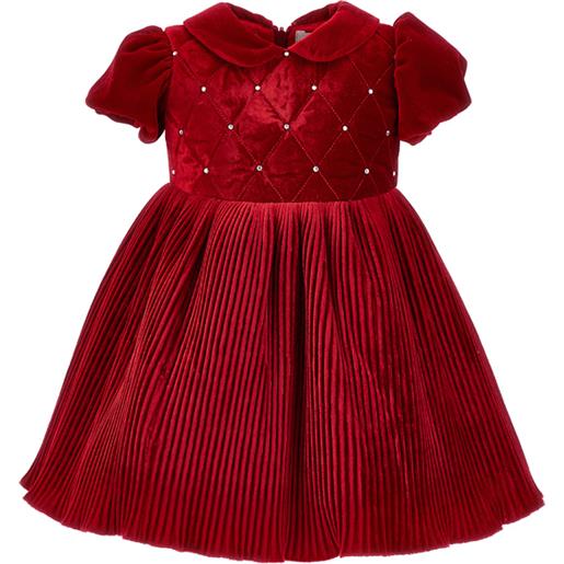 Monnalisa abito velluto princess