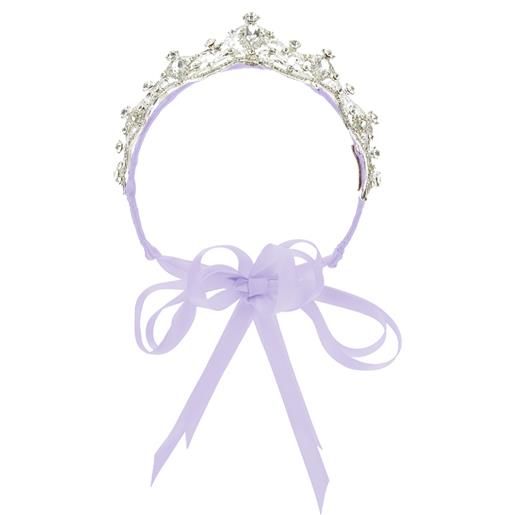 Monnalisa tiara in strass e castoni