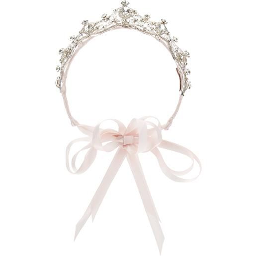 Monnalisa tiara in strass e castoni