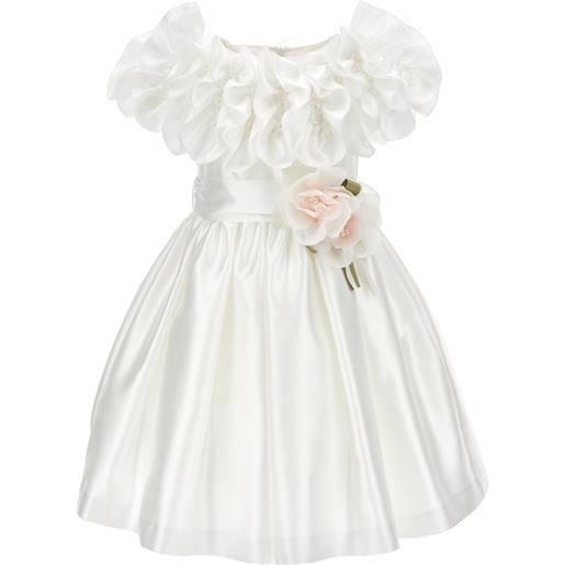 Monnalisa abito venice satin