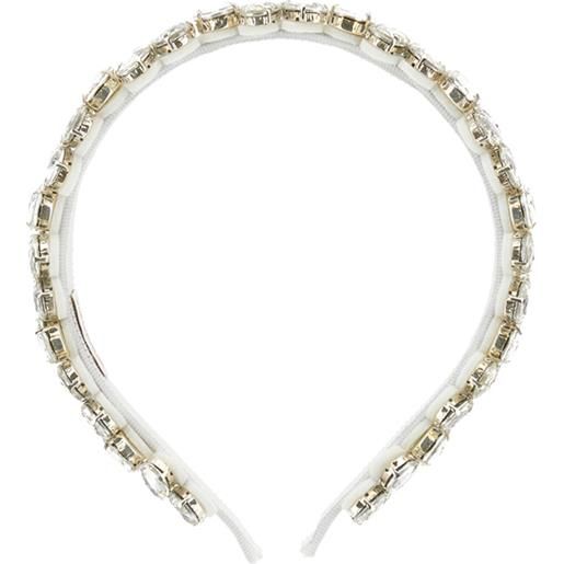 Monnalisa cerchietto amira con strass