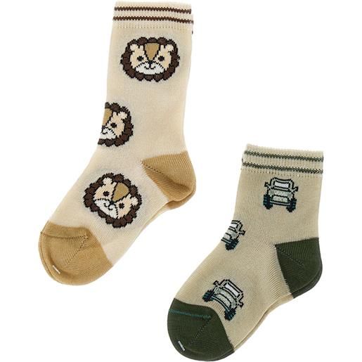 Monnalisa set calzini filo di scozia