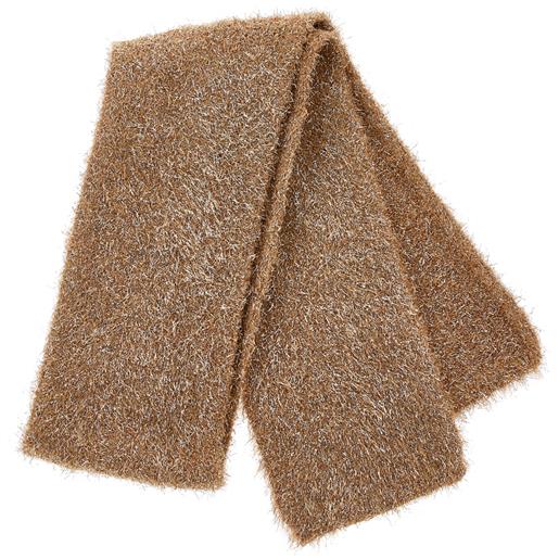 Monnalisa sciarpa lurex