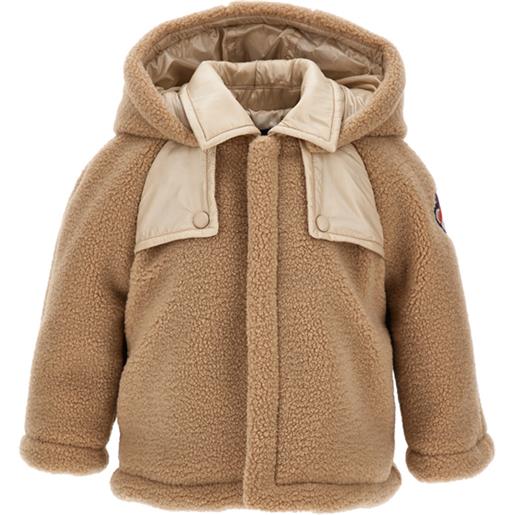 Monnalisa peacoat peluche imbottito