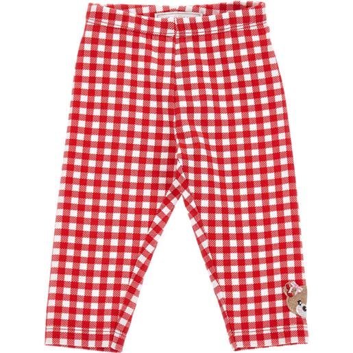 Monnalisa leggings jersey orsetto