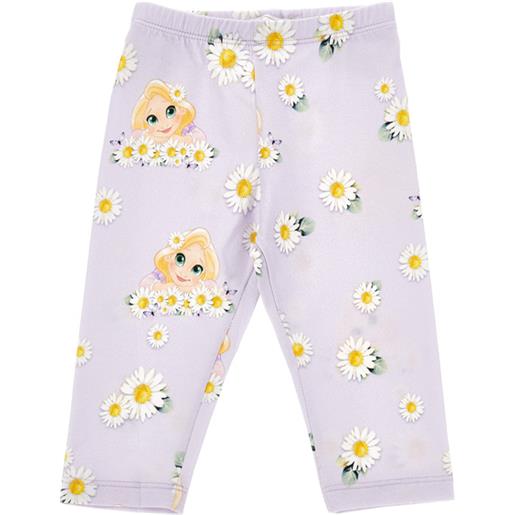 Monnalisa leggings jersey rapunzel