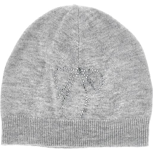 Monnalisa berretto knitwear con strass