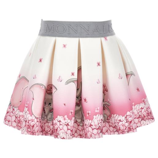 Monnalisa gonna neoprene dumbo