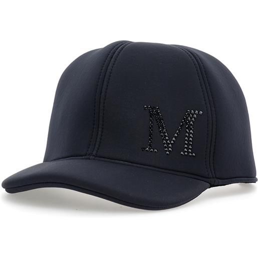 Monnalisa berretto neoprene strass