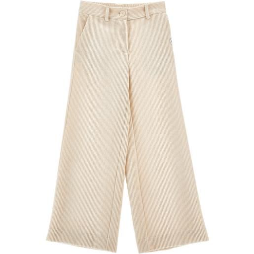 Monnalisa pantaloni velluto rocciatore