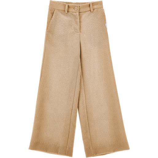 Monnalisa pantaloni velluto rocciatore