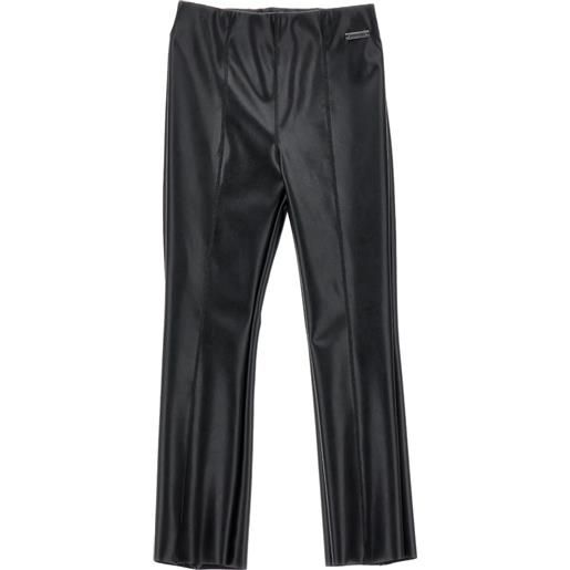 Monnalisa pantaloni spalmati super stretch