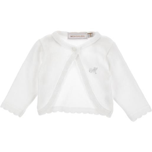 Monnalisa scaldacuore cotone