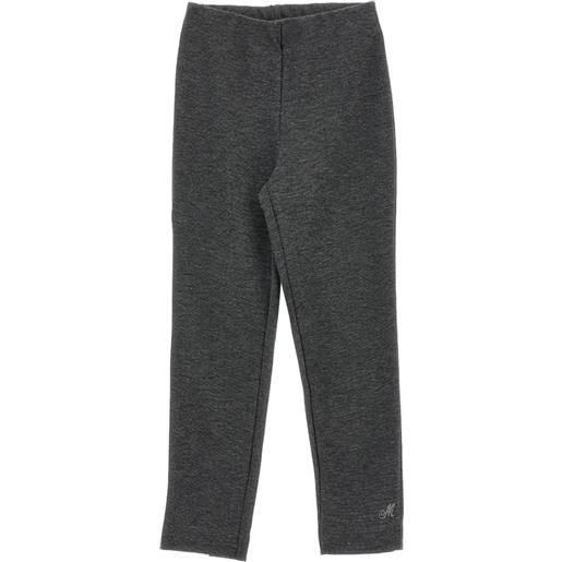 Monnalisa leggings jersey punto milano