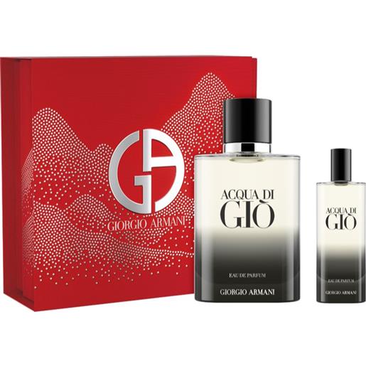 Fashion acqua di gio pour homme gift set