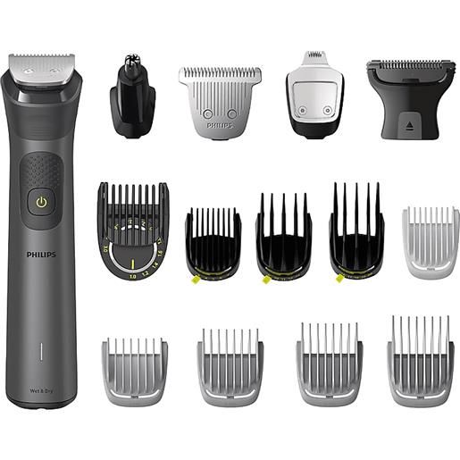 PHILIPS regolabarba e capelli PHILIPS multigroom mg7950/15