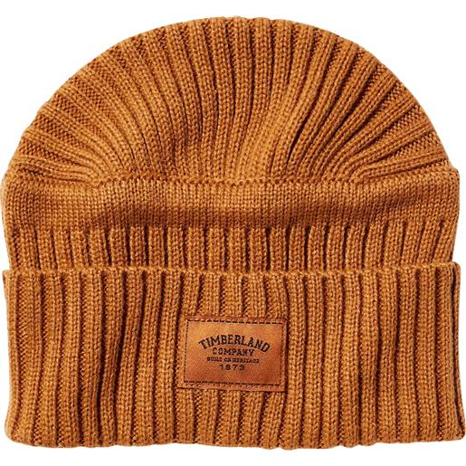 TIMBERLAND gulf beach ribbed beanie berretto uomo