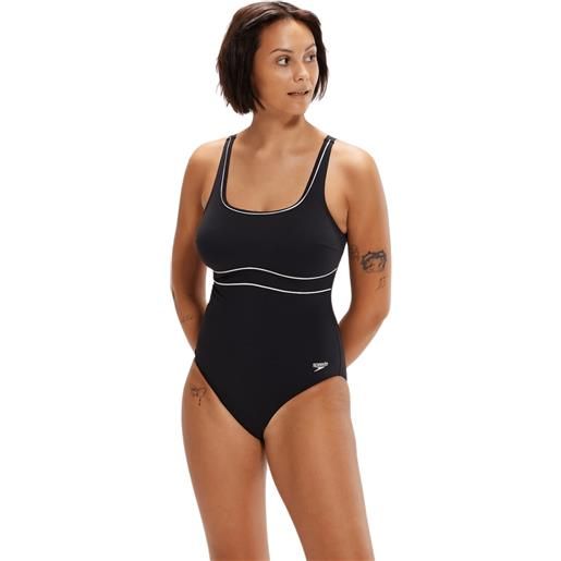 SPEEDO womens shaping contoureclipse 1 piece costume intero donna