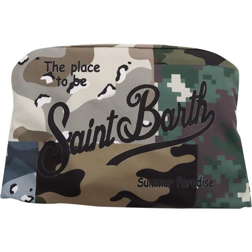 Mc2 Saint Barth telo mare camouflage