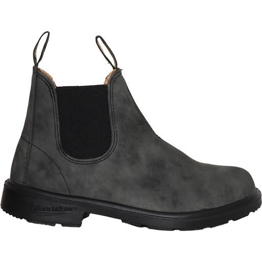 BLUNDSTONE 1325 rustic black leather