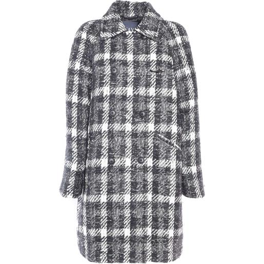 Fay jacqueline coat d. Petto + gancio