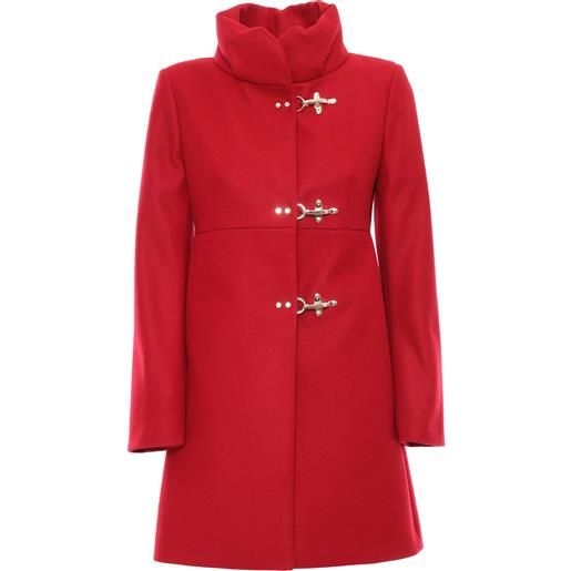 Fay romantic coat foderato