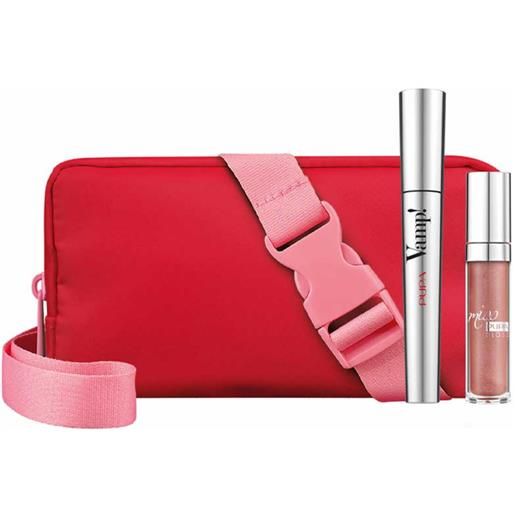 Pupa vamp!Mascara + miss Pupa gloss cofanetto regalo