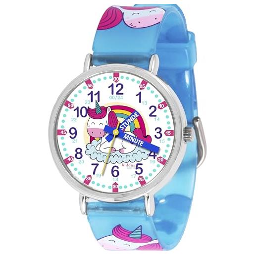 Orologio Casio Bambina 6-12 Anni SKEI Orologio Da Polso Digitale Sportivo Da Uoo, Con Quadrante Orologio Casio Bambino 6-12 Anni - Foto 7