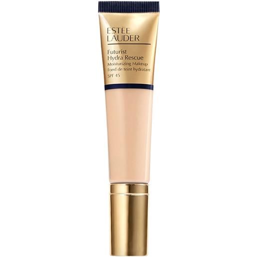 Estee Lauder futurist hydra rescue spf45 2n1 desert beige fondotinta naturale luminoso lenitivo 35 ml fluido spf