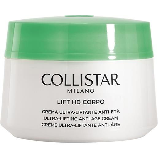 COLLISTAR crema ultra-liftante anti-età crema corpo