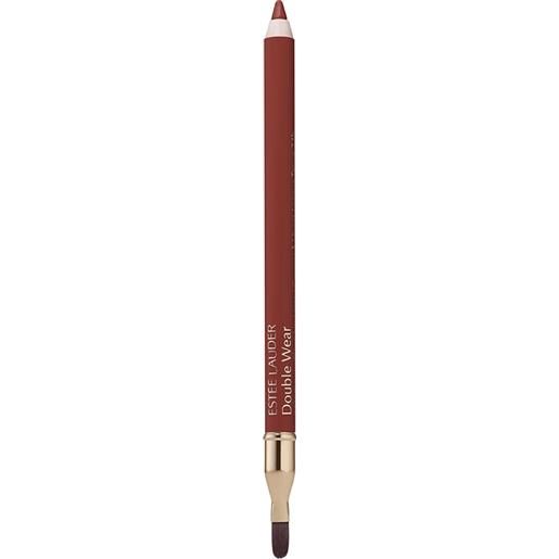 ESTEE LAUDER double. Wear 24h stay-in-place lip. Liner 008 spice lunga tenuta 1,2 gr