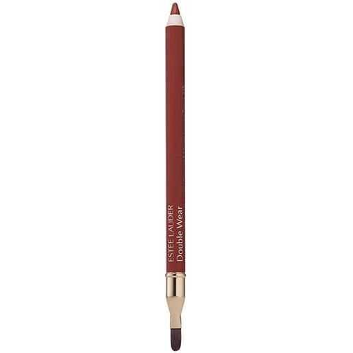 Estee Lauder double wear 24h stay-in-place lip liner 008 spice lunga tenuta coprente e sfumabile 1,2 gr matita