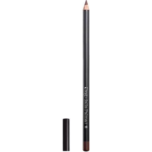 Diego Dalla Palma Milano eye pencil 11 marrone chiaro texture medio morbida 2,5 ml matita