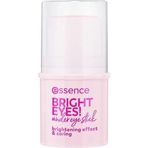 Essence bright eyes!Eye stick 01 soft rose contorno occhi anti occhiaie 5 gr stick
