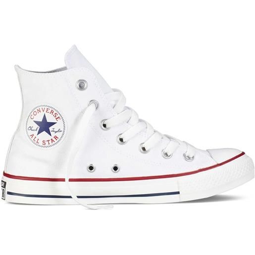 CONVERSE chuck taylor all star hi bianche