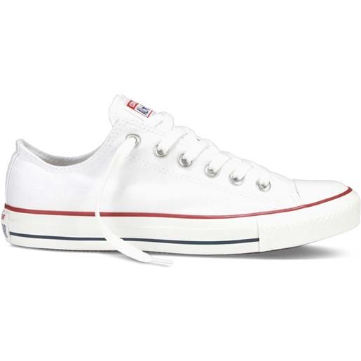 CONVERSE chuck taylor all star ox bianche