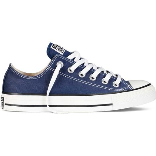CONVERSE chuck taylor all star ox blu