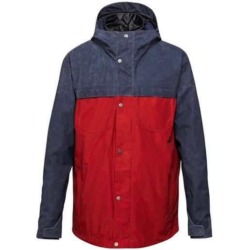 QUIKSILVER giacca act 3n1