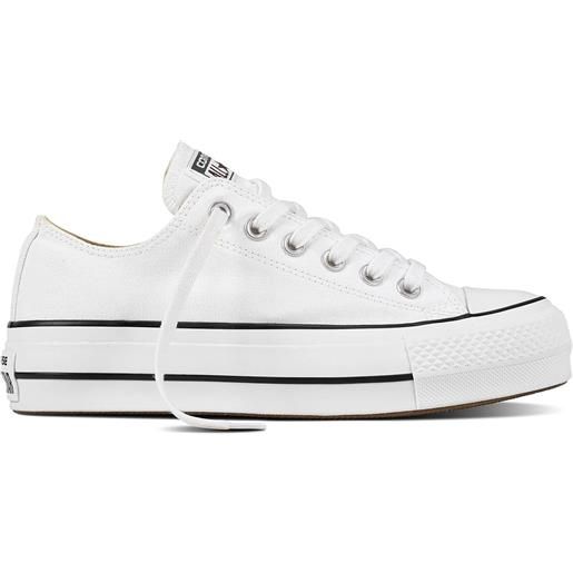 CONVERSE chuck taylor all star lift ox donna