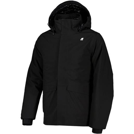 K-WAY parka corto bonded padded