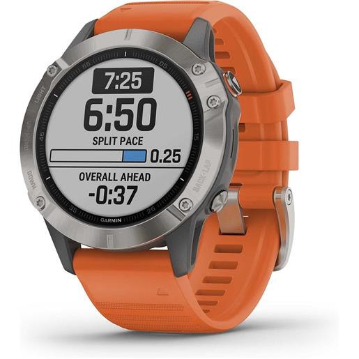 GARMIN fenix 6 sapphire