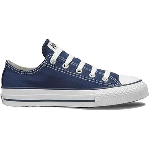 All star blu elettrico on sale