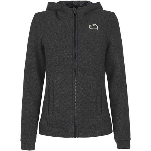 E9 felpa con cappuccio mimma 2.1 donna