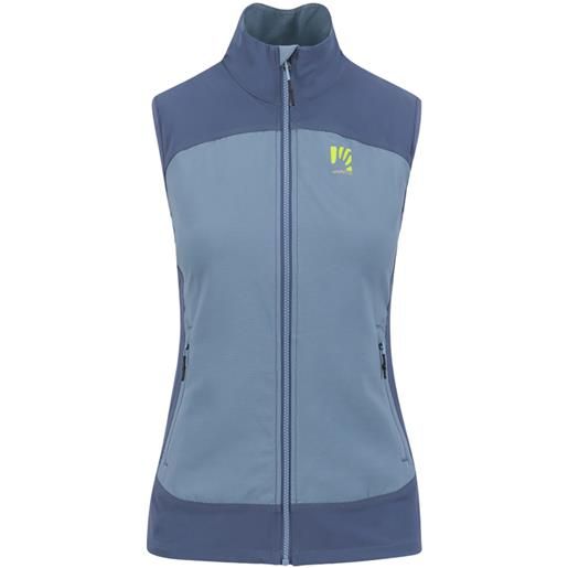 KARPOS gilet parete donna