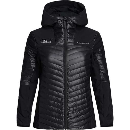 PEAK PERFORMANCE giacca vertixs liner j patch donna