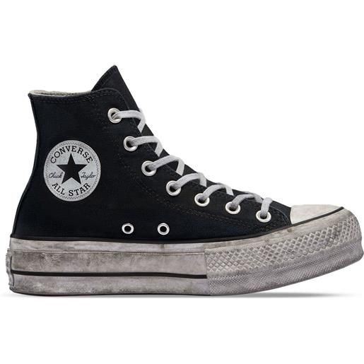 Collezione scarpe donna converse gomma prezzi sconti Drezzy