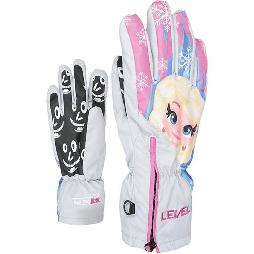 LEVEL guanti lucky bambina